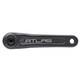Jeu De Manivelles Race Face Atlas Cinch 165 Mm Pour Boîtier De Pédalier 83 Mm Noir