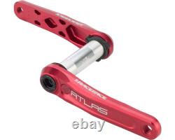 Jeu de manivelles Race Face Atlas Cinch (Rouge)
