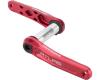 Jeu De Manivelles Race Face Atlas Cinch (rouge)