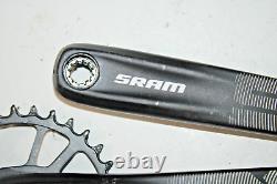 Jeu de manivelles SRAM SX Eagle à vitesse unique 175 mm SS 32T X-Sync2 NL9BAAA VTT Expédition US