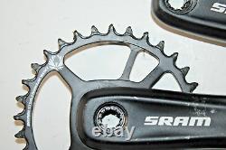 Jeu de manivelles SRAM SX Eagle à vitesse unique 175 mm SS 32T X-Sync2 NL9BAAA VTT Expédition US