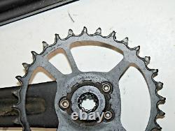 Jeu de manivelles SRAM SX Eagle à vitesse unique 175 mm SS 32T X-Sync2 NL9BAAA VTT Expédition US