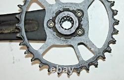 Jeu de manivelles SRAM SX Eagle à vitesse unique 175 mm SS 32T X-Sync2 NL9BAAA VTT Expédition US
