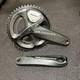 Jeu De Manivelles Shimano Pioneer Ultegra Avec Capteur De Puissance 170 Mm