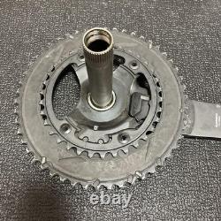 Jeu de manivelles Shimano Pioneer Ultegra avec capteur de puissance 170 mm