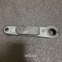 Jeu de manivelles Shimano Pioneer Ultegra avec capteur de puissance 170 mm