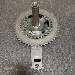 Jeu de manivelles Shimano Pioneer Ultegra avec capteur de puissance 170 mm