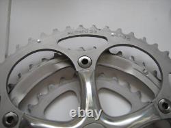 Jeu de manivelles Shimano Ultegra Triple 9 vitesses FC-6500/6503 170 mm 53/42/20 faible kilométrage/usure