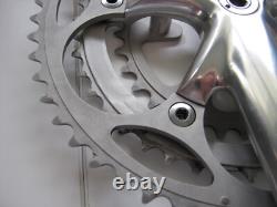 Jeu de manivelles Shimano Ultegra Triple 9 vitesses FC-6500/6503 170 mm 53/42/20 faible kilométrage/usure
