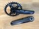 Jeu De Manivelles Shimano Xtr M9100 Avec Capteur De Puissance 4iiii