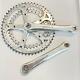 Jeu De Manivelles Sugino Gt Chrome Old School Bmx 170 Mm Double 110 Bcd Drillium
