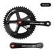 Jeu De Manivelles De Vélo à Pignon Fixe 49t 144bcd 165mm Pour Vélo De Route