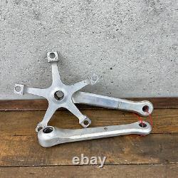 Jeu de pédalier Campagnolo Record Vintage 1978 78 170 mm 144 BCD Strada Eroica années 70 8