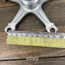 Jeu de pédalier Campagnolo Record Vintage 1978 78 170 mm 144 BCD Strada Eroica années 70 8