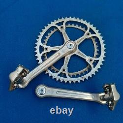 Jeu de pédalier Campagnolo Super Record / 170mm 42/52 dents