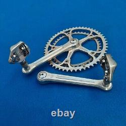 Jeu de pédalier Campagnolo Super Record / 170mm 42/52 dents