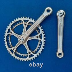 Jeu de pédalier Campagnolo Super Record / 170mm 42/52 dents