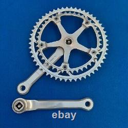 Jeu de pédalier Campagnolo Super Record / 170mm 42/52 dents