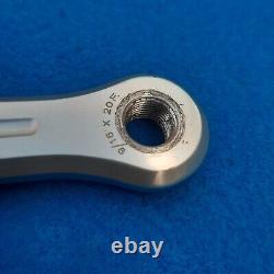 Jeu de pédalier Campagnolo Super Record / 170mm 42/52 dents