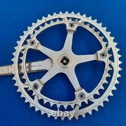 Jeu de pédalier Campagnolo Super Record / 170mm 42/52 dents