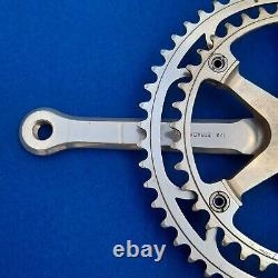 Jeu de pédalier Campagnolo Super Record / 170mm 42/52 dents