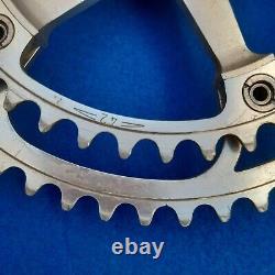 Jeu de pédalier Campagnolo Super Record / 170mm 42/52 dents