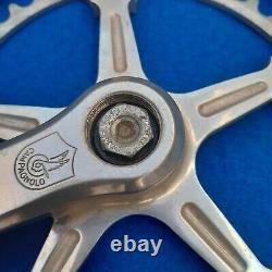 Jeu de pédalier Campagnolo Super Record / 170mm 42/52 dents