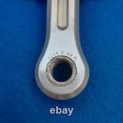 Jeu de pédalier Campagnolo Super Record / 170mm 42/52 dents