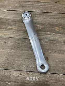 Jeu de pédalier Campagnolo vintage 170 mm Double Square Taper 7/8 vitesses 53/42