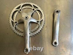 Jeu de pédalier de vélo de route Campagnolo 175mm 53/42t