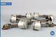 Jeu De Pistons Et Bielles Du Moteur 4.0l I6 Jaguar Xj6 Vdp X300 95-97 Oem