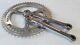 Jeux De Pédalier En Acier Campagnolo Gran Sport Tipo Vintage 3 Bras