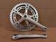 Manivelle Vintage Suntour Superbe Pro 52 42t 170mm Pour Vélo De Route