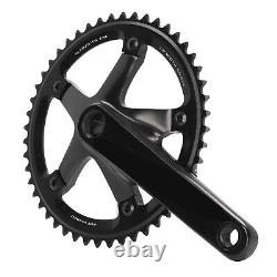 Manivelle de vélo en alliage d'aluminium 144 BCD 48T à vitesses uniques Cra ZO