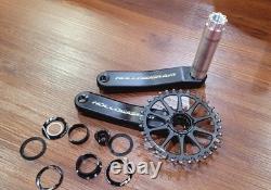Manivelles Cannondale Hollowgram SiSl2 Longueur 170mm axe BB30 Pignon 32T
