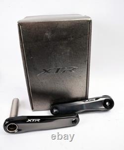 Manivelles SHIMANO XTR FC M9100-1 11/12 Vitesses 165mm VTT