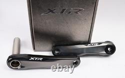 Manivelles SHIMANO XTR FC M9100-1 11/12 Vitesses 165mm VTT
