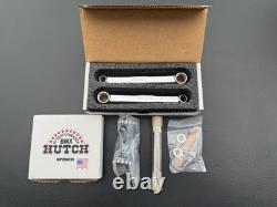 NOS Hutch BMX Aerospeed Pédalier 175mm Spline Drive Fabriqué aux États-Unis JDB