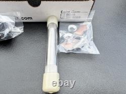 NOS Hutch BMX Aerospeed Pédalier 175mm Spline Drive Fabriqué aux États-Unis JDB