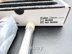 NOS Hutch BMX Aerospeed Pédalier 175mm Spline Drive Fabriqué aux États-Unis JDB