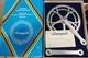 Nos/nib Campagnolo Super Record Pédaliers 170mm 53t 42t Vintage Années 1980