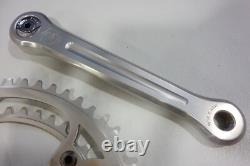 NOS/NIB Campagnolo SUPER RECORD Pédaliers 170mm 53t 42t Vintage années 1980