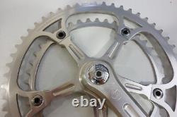 NOS/NIB Campagnolo SUPER RECORD Pédaliers 170mm 53t 42t Vintage années 1980