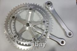 NOS/NIB Campagnolo SUPER RECORD Pédaliers 170mm 53t 42t Vintage années 1980