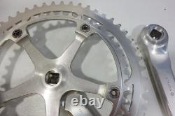 NOS/NIB Campagnolo SUPER RECORD Pédaliers 170mm 53t 42t Vintage années 1980