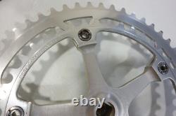 NOS/NIB Campagnolo SUPER RECORD Pédaliers 170mm 53t 42t Vintage années 1980