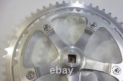 NOS SUNTOUR SUPERB PRO Jeu de manivelles CW-SB10 172,5 mm 53t 42t Vintage début des années 1990