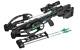 Nouveau Paquet D'arbalète Centerpoint Sinister 430 2024 Avec Kit Complet à Manivelle Pour La Chasse