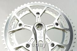 Notre pédalier Campagnolo 170mm 53 42 Victory Triomphe Gran Sport