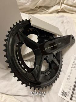 Nouveau dans la boîte Shimano Dura Ace Fc-09 R9200 Vraie manivelle 11/12S 172,5 mm 52-36T